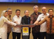 Transaksi di PLN Mobile Berkesempatan Raih Umroh, PLN UID Sumbar Launching “Rezeki Listrik Dunsanak Minang”