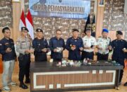 Lapas Padang Gelar Ikrar Pemasyarakatan: Komitmen Sapu Bersih Narkoba dan HP Ilegal