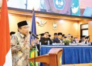 45 Tahun UBH, Dari Kampus Proklamator Menuju Universitas Berdaya Saing Global, Maigus Nasir: UBH Mitra Strategis dalam Mendukung Program Padang Juara