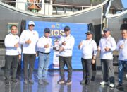 Layanan Berbasis Digital Pertama di Sumatera, Gubernur Sumbar Launching Samsat Kiosk