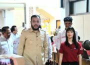 Bisa Dapat Hadiah Umrah, Wako Padang Apresiasi Donor Darah Bank Mestika-UNP