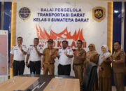 Dinas PUPR Gandeng BPTD Kelas II Sumbar, Jalan Menuju Terminal Anak Air Bakal Lapang, Bus Besar Bebas Melenggang