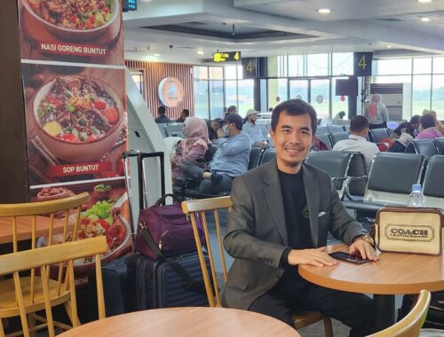 Yusman Dawolo: Pemerintah Putuskan Hubungan Kerjasama dengan Outsourcing yang Potong Gaji Pekerja