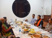 Padang-India Kian Mesra, Wako Lobi Beasiswa Kuliah hingga Kapasitas ASN