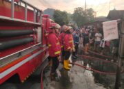 Korsleting Listrik Jadi Biang Kerok, Padang Darurat Kebakaran, 100 Kali Api Mengamuk Sejak Januari