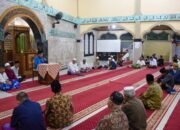 Subuh Mubarakah di Air Tawar, Wawako Ajak Jemaah Perangi Maksiat Lewat Smart Surau