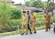 Urai Kemacetan dan Dongkrak Ekonomi, Pemko Kucurkan Rp16 Miliar untuk Pelebaran Jalan Kurao–Maransi