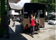 ODGJ Ngamuk di Bungus Makan Korban, Dubalang dan Satpol PP Gercep Evakuasi ke RSJ HB Saanin