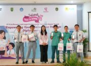 PLN UIP Sumbagteng Dorong Literasi Digital Energi Lewat Kampanye PLN Mobile di SMKN 2 Pekanbaru