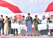 Kobarkan Semangat Harkitnas, Wako Jangan Ada Kata Putus Asa!