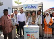Pasar Murah Pemko Padang Diserbu Warga, Belanja Sembako Dapat Diskon Rp10 Ribu