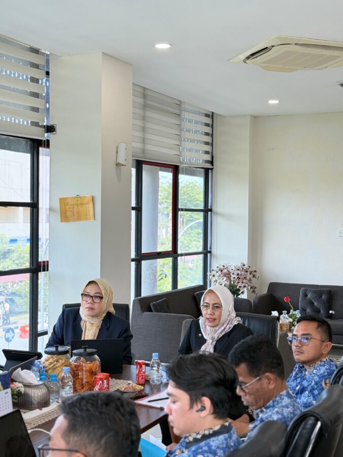 Akselerasi Program ‘Jelajah Padang’, Dinas Pariwisata Kota Padang Matangkan Target Kinerja dan Anggaran 2027