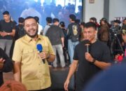 Berebut Tiket ke Jepang dan Bali, Ratusan Barber Bertalenta Berkumpul di Youth Center