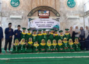 Khatam Quran dan Wisuda Tartil Angkatan V TPQ/TQA Nurul Islam, Cetak Generasi Pengawal Smart Surau Masa Depan Kota Padang