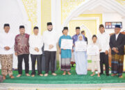 Hadiah Rp180 Juta Cair untuk Ratusan Pelajar di Hari Idul Adha, Pemko Padang Uji Coba Absensi Wajah Smart Surau