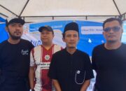 Iduladha 2026 MMI Gunungsitoli Salurkan Ribuan Daging Kurban, Albar Tanjung: Silaturahmi dan Semangat Berkurban