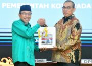 Padang Cetak Rekor 12 Kali Opini WTP Berturut-turut dari BPK