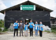Tiga Usahawan Muda Bangun “Jamur Betuah”, Pilih Ciptakan Lapangan Kerja dan Kembangkan Bisnis Hijau Berkelanjutan