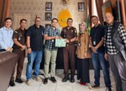 BRI BO Sungai Penuh Juga Perkuat Sinergi dengan Kejari