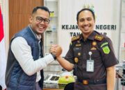Wujudkan Kelancaran Operasional Layanan Perbankan, BRI BO Batusangkar Gandeng Kejari Tanah Datar