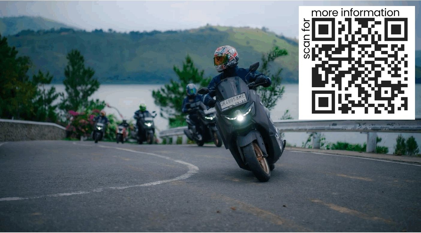 Touring Akbar Dimulai, Toba Samosir jadi Saksi Dimulainya Jelajah Indonesia bersama MAXI Tour Boemi Nusantara