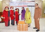Yosneli Balad Sambut Rombongan Bundo Kandung SPW IKM DKI Jakarta