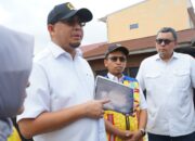 Andre Rosiade Tinjau Rencana Pembangunan Jalan Pasar Koto Baru, Targetkan Kemacetan Puluhan Tahun Tuntas 2027