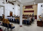 Penataan Daerah Pemilihan dan Alokasi Kursi pada Pemilu Tahun 2029, DPRD Kota Sawahlunto Gelar Audiensi dengan KPU
