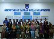 Korpri Payakumbuh Lepas 17 ASN ke Tanah Suci, Haru dan Doa Mengiringi Langkah Menuju Haji Mabrur