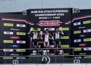 Tunjukkan Dominasi, Pebalap Belia Astra Honda Melesat di Thailand Talent Cup 2026