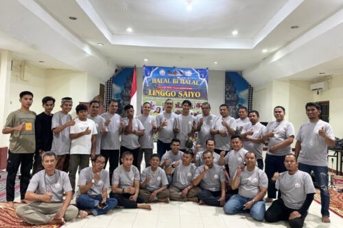 Rabab Pasisia Dipanggungkan di Cisarua Puncak Bogor, HBH Linggo Saiyo Meriah dan Sukses