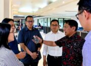 Dukung Proses Pembangunan Sekolah Pasca Bencana