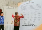 Solsel Tanda Tangani Pakta Ingritas, Pastikan SPMB Objektif, Transparan, dan Akuntabel