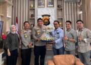 BRI BO Sungai Penuh Perkuat Sinergi dengan Polres