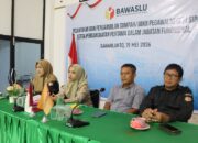 Perkuat Sinergi Komunikasi Publik, Bawaslu Gandeng Dinas Komunikasi dan Informatika Kota Sawahlunto