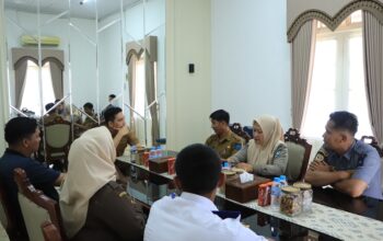 Sawahlunto Siap Jadi Tuan Rumah Kejurnaswil Kempo 2026