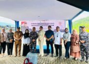 Kodaeral II Bangun Dapur MBG Pertama di Padang Selatan, Mampu Melayani 3.000 Warga Penerima Manfaat