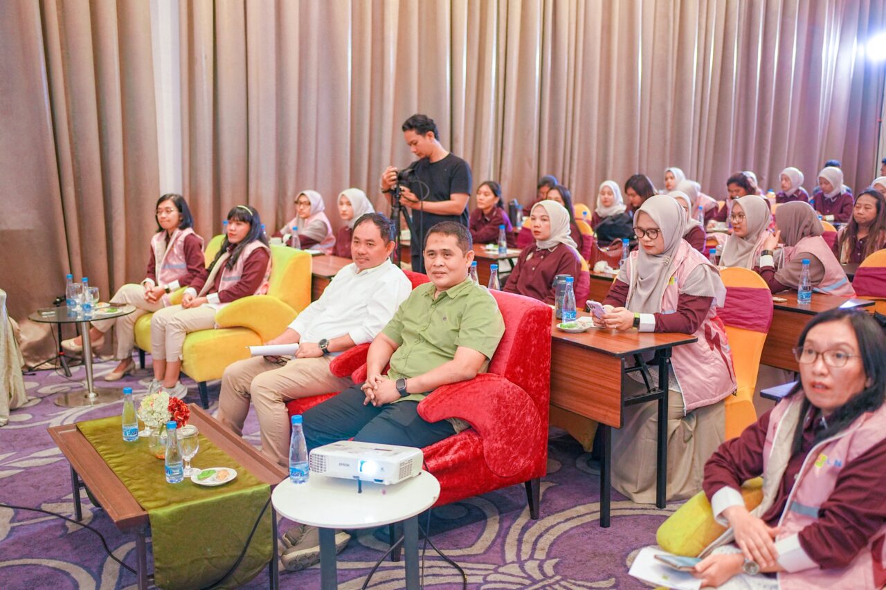 Perkuat Peran Perempuan di Era Transformasi, PLN UIP Sumbagteng Gelar Inspiring Srikandi