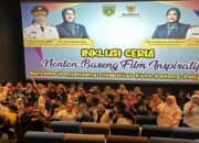 Melalui Nobar Film “Semua Akan Baik-Baik Saja”, Pemko dan Baznas Hadirkan Kebahagiaan untuk Anak Disabilitas