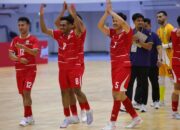 Futsal Indonesia Naik Daun, Peluang Gelar PialaDunia 2028 Terbuka