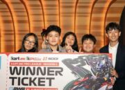 Rebut Gelar di Liga Gokart Listrik, Dua Pembalap IndonesiaSiap Unjuk Gigi di Italia