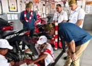 Pelajar di Daerah Bisa Naik Kelas Lewat TEFA Astra Honda