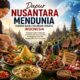Dapur Nusantara Mendunia, Energi Baru Ekonomi Wisata Indonesia