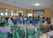 PLN Dorong Percepatan Infrastruktur Kelistrikan Lewat Sosialisasi SUTET 500 kV di Tapung Hilir