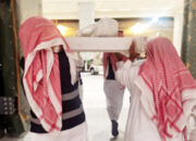 Kabar Duka dari Tanah Suci, Satu Jemaah Haji asal Pessel Wafat di Makkah