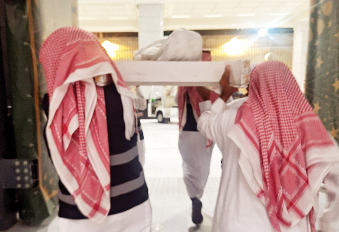 Kabar Duka dari Tanah Suci, Satu Jemaah Haji asal Pessel Wafat di Makkah