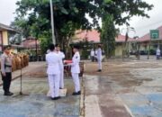 Kasat Binmas Polres Sawahlunto,  Siswa SMAN 2 Diajak Tanamkan Disiplin dan Hindari Kenakalan Remaja