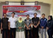 Satreskrim 50 Kota Gelar Sosialisasi Kewenangan PPNS dan Penguatan Kolaborasi Penyidikan