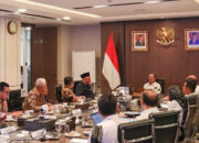 Temui Menteri KKP, Mahyeldi Dorong Penguatan Ekonomi Biru untuk Tingkatkan Kesejahteraan Nelayan Sumbar