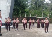 Kwartir Cabang Gerakan Pramuka Gelar Diklat, Bekali 32 Pramuka Penggalang Menghadapi Jambore Nasional